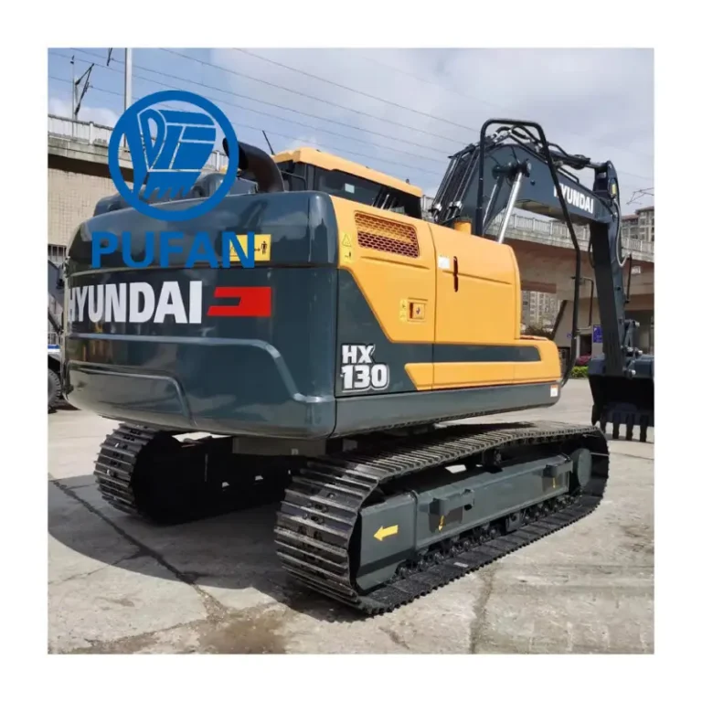 Used Hyundai HX1302