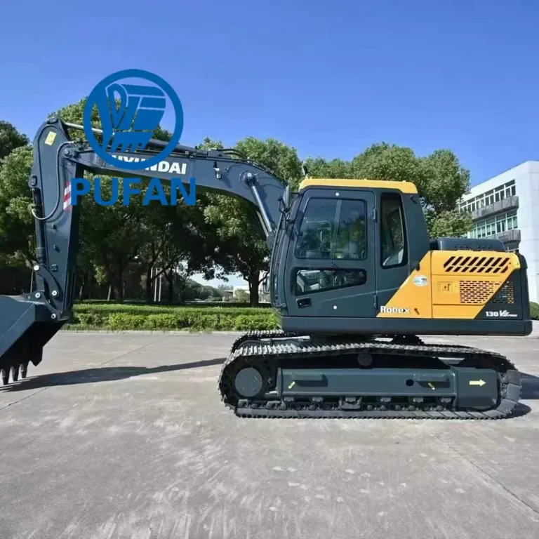 Used Hyundai HX1303