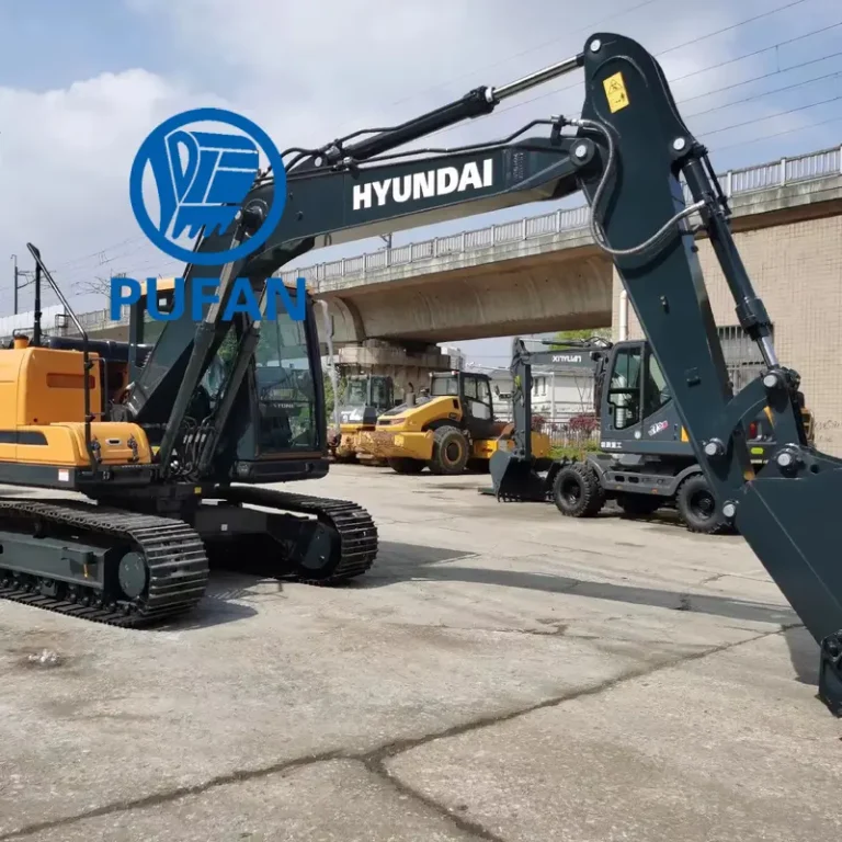 Used Hyundai HX1305
