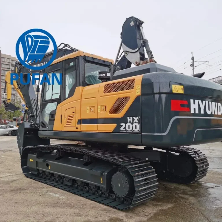 Used Hyundai HX2001