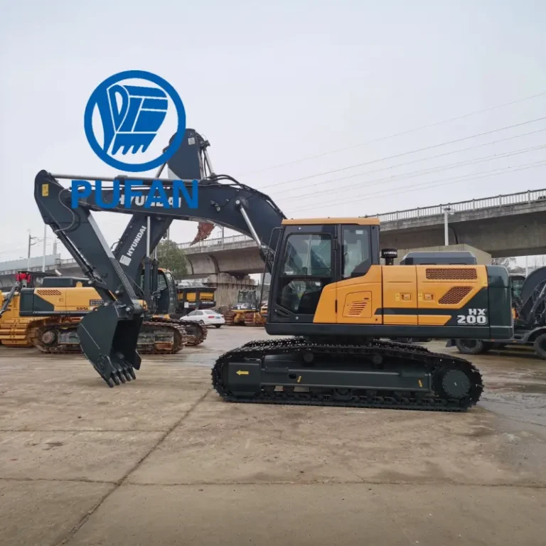 Used Hyundai HX2003