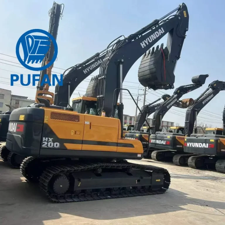 Used Hyundai HX2004