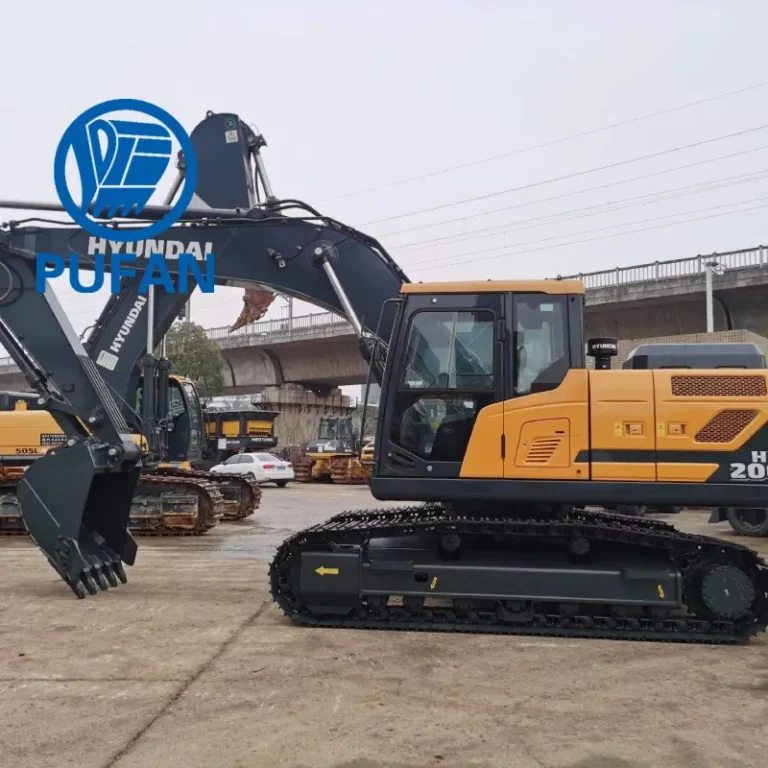 Used Hyundai HX2005