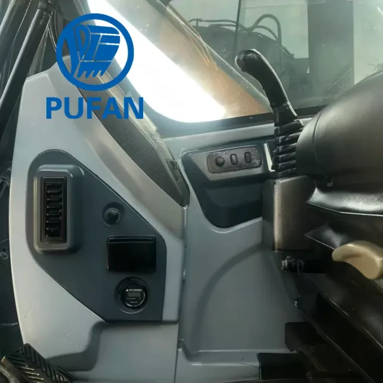 Used Hyundai HX200HD10