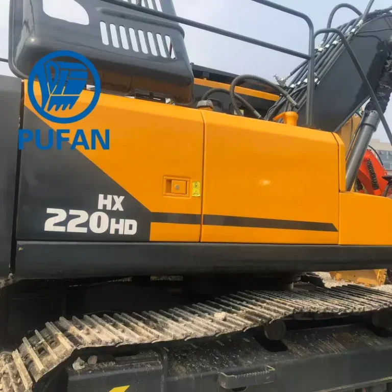 Used Hyundai HX200HD11