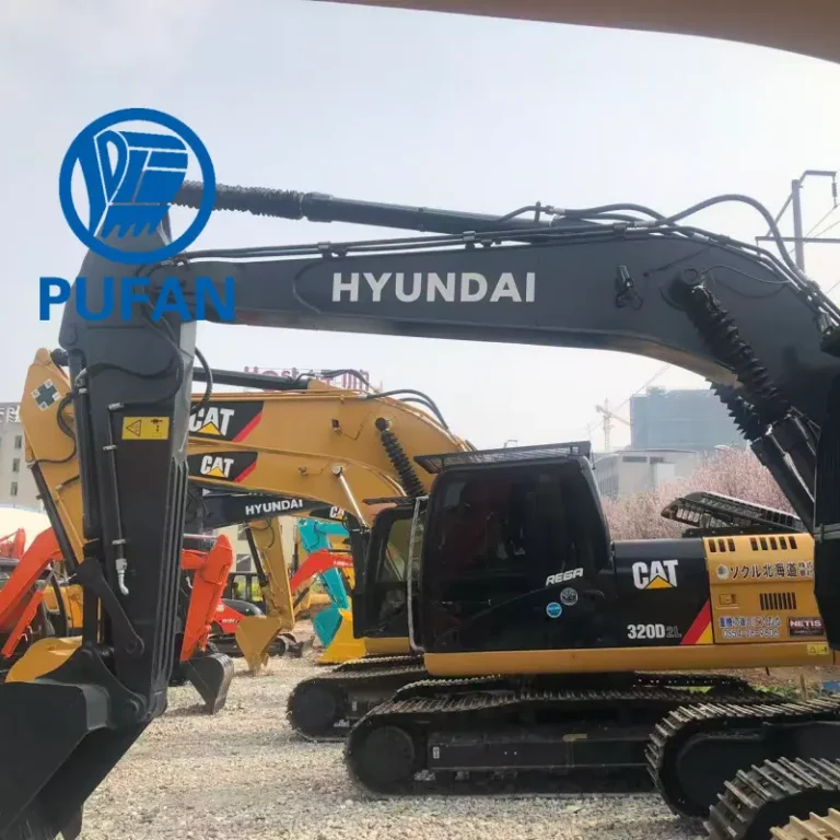 Used Hyundai HX200HD14