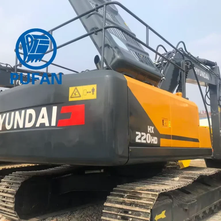 Used Hyundai HX200HD15