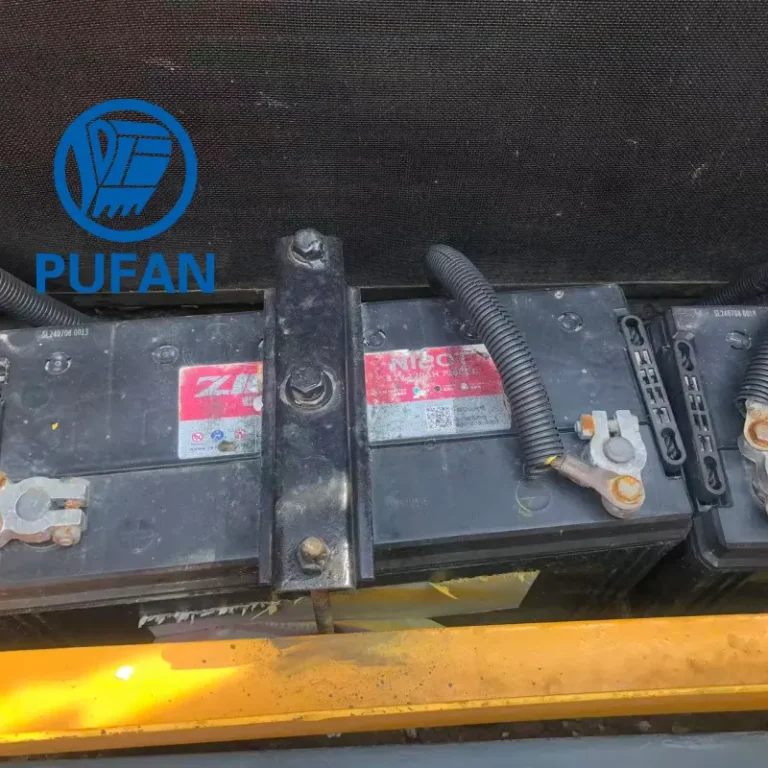 Used Hyundai HX200HD2