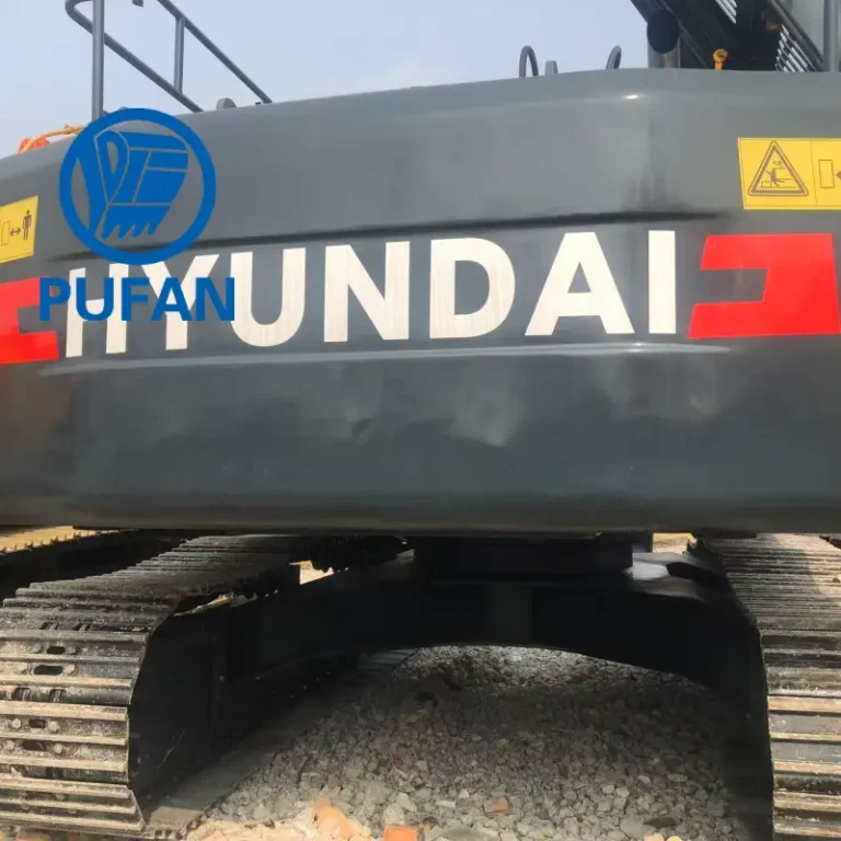 Used Hyundai HX200HD4
