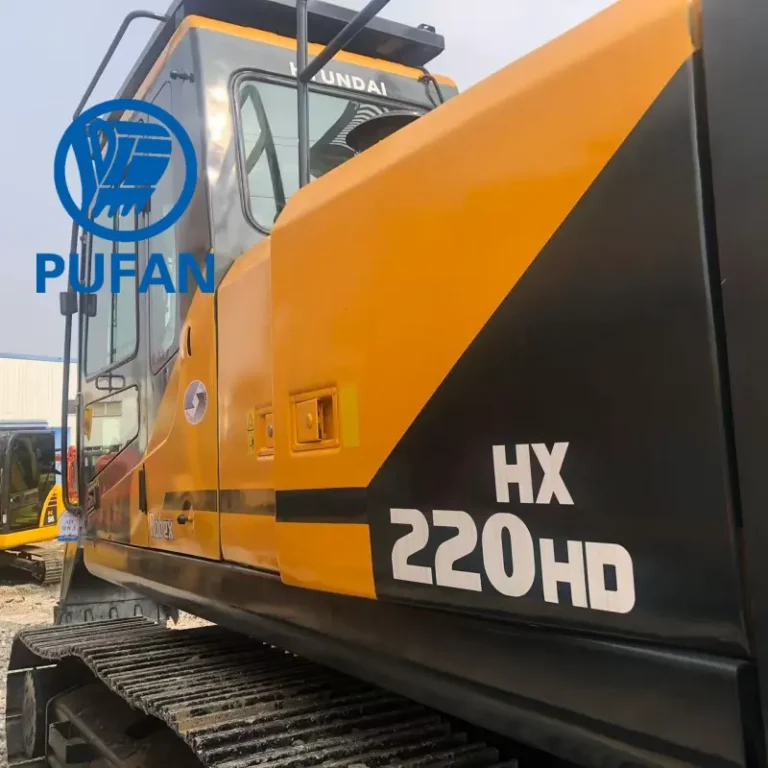 Used Hyundai HX200HD6