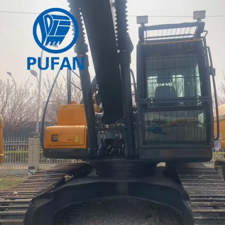 Used Hyundai HX200HD8
