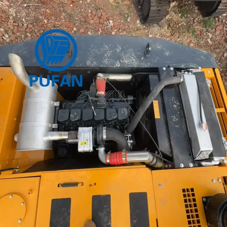 Used Hyundai HX225HD1
