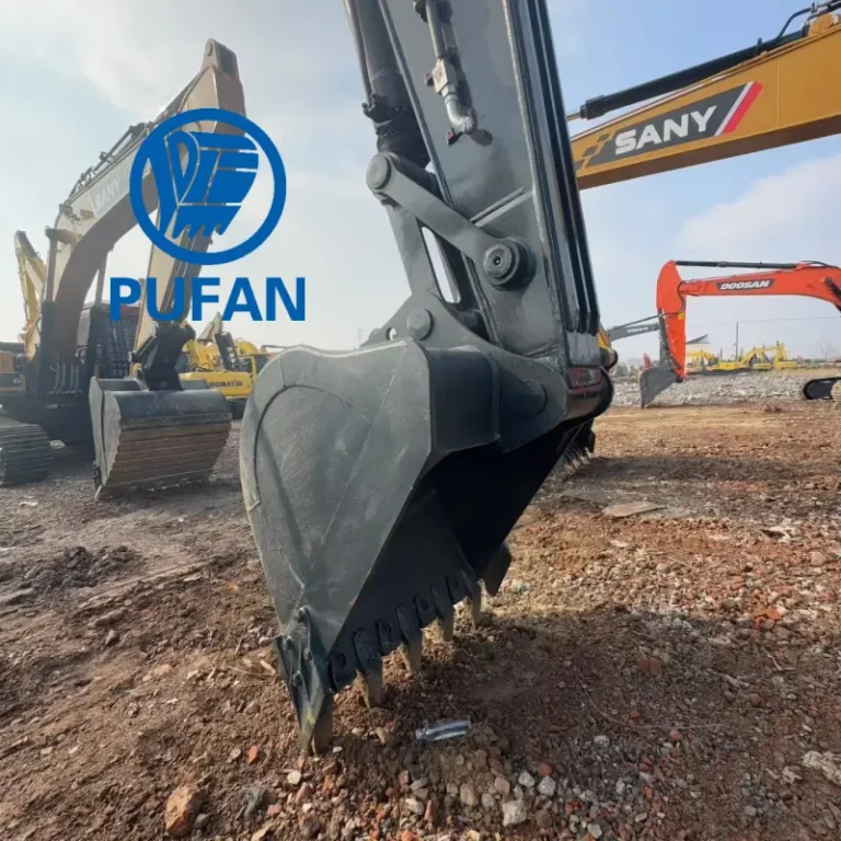 Used Hyundai HX225HD4