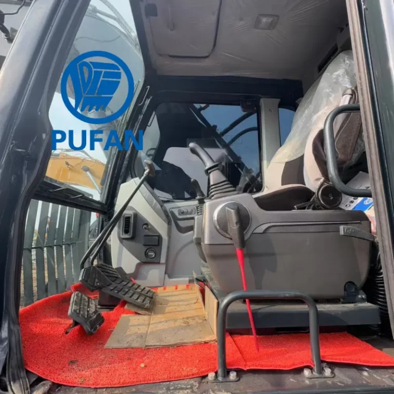 Used Hyundai HX225HD6