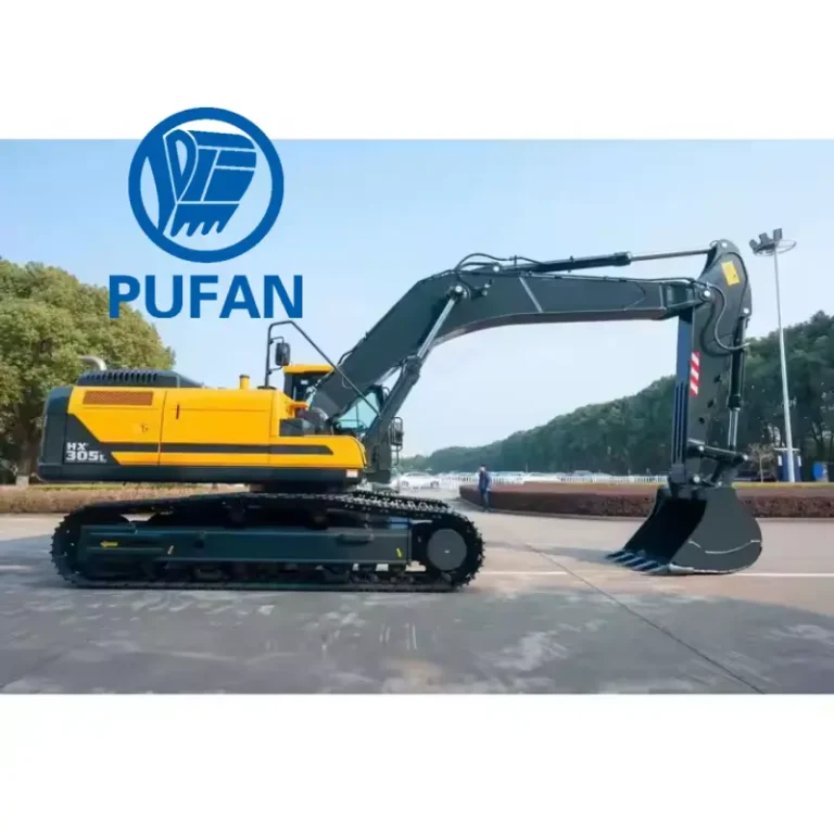 Used Hyundai HX305L5
