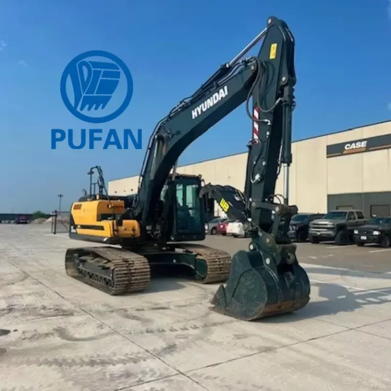 Used Hyundai HX305L6