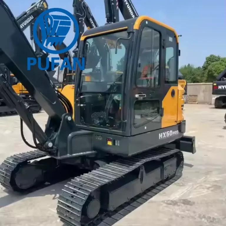 Used Hyundai HX601