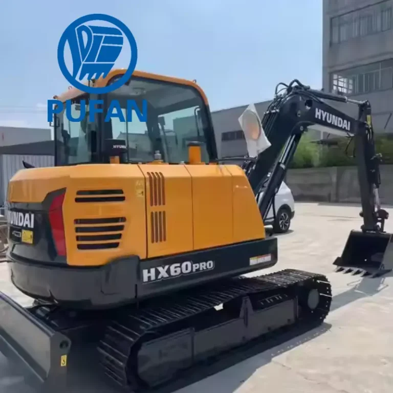 Used Hyundai HX602