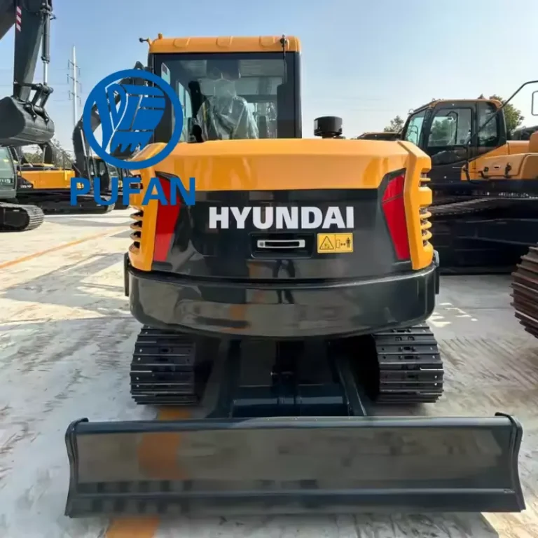 Used Hyundai HX603
