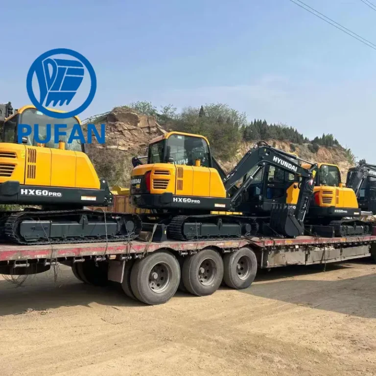 Used Hyundai HX604