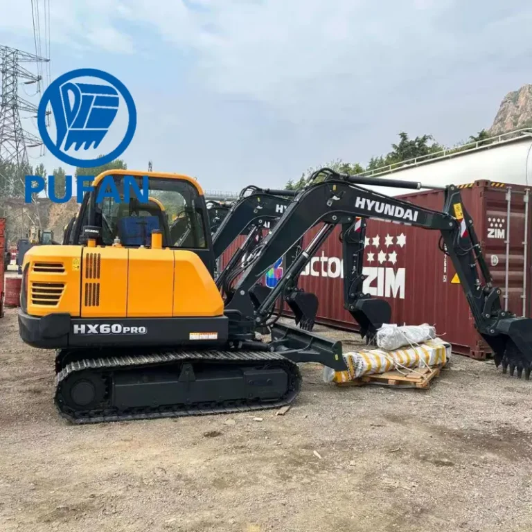 Used Hyundai HX605