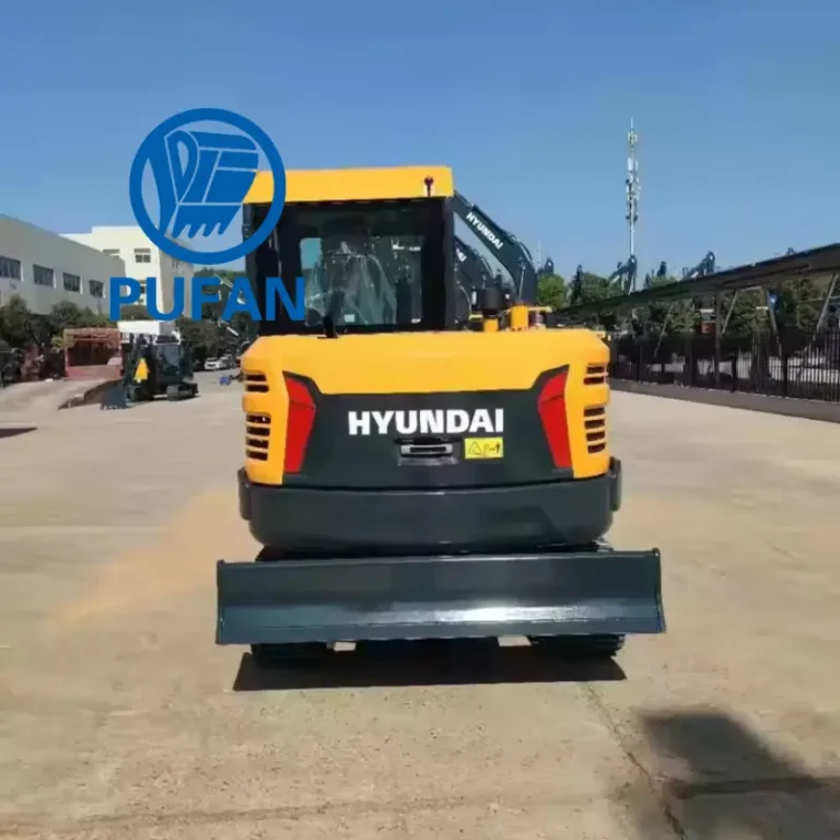 Used Hyundai HX606