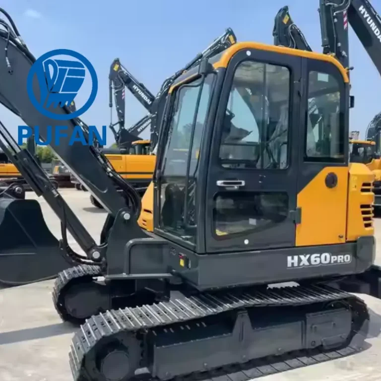 Used Hyundai HX607