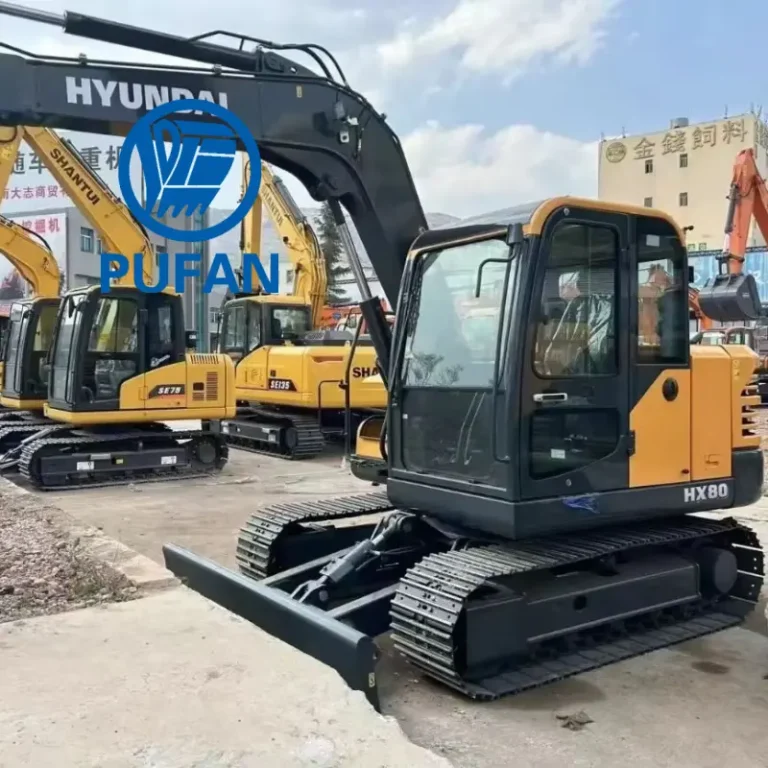 Used Hyundai HX801