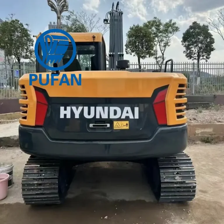 Used Hyundai HX802