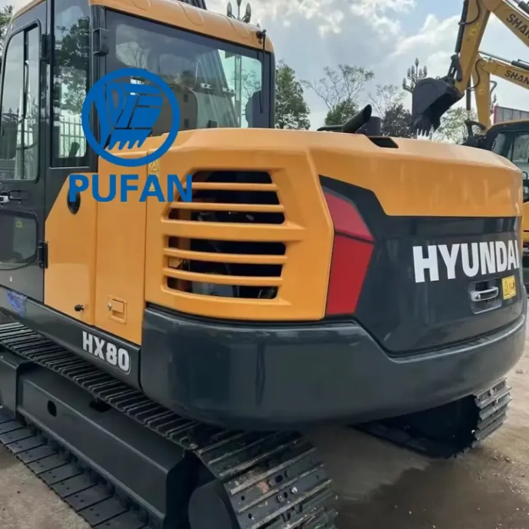 Used Hyundai HX803