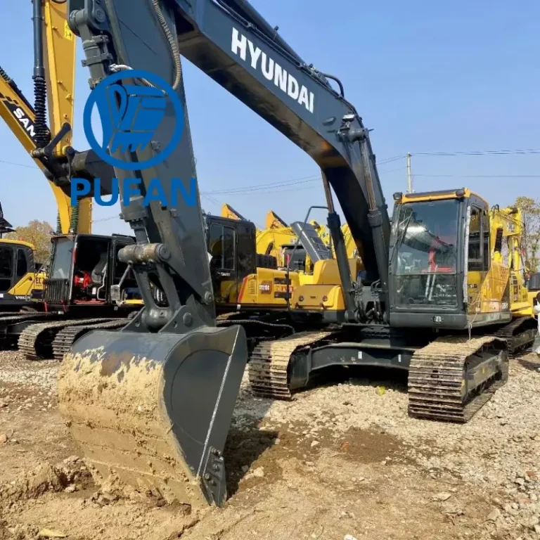 Used Hyundai R215VS1