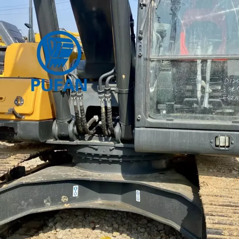 Used Hyundai R215VS2