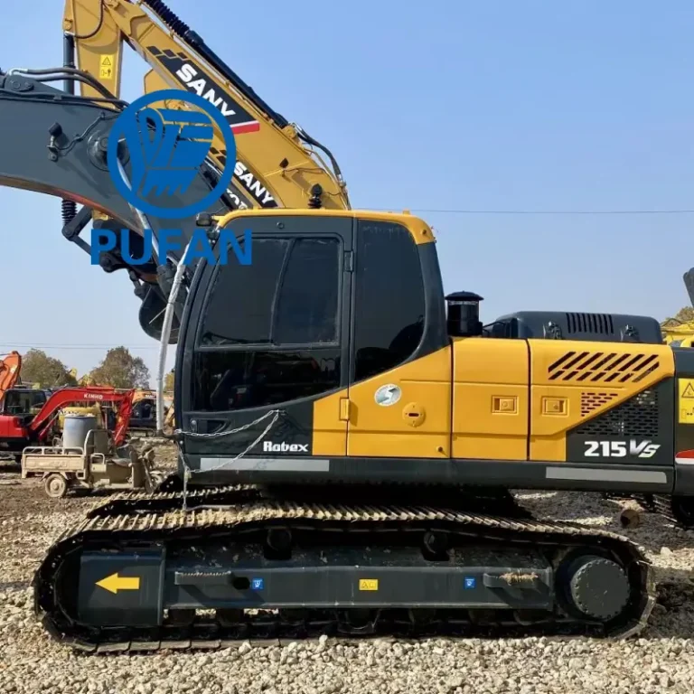 Used Hyundai R215VS4
