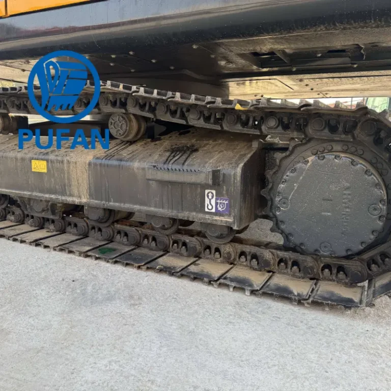 Used Hyundai R220LC-9S2