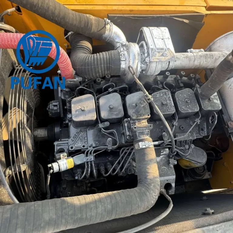 Used Hyundai R220LC-9S5