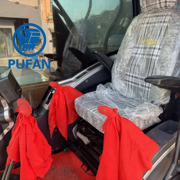 Used Hyundai R220LC-9S6