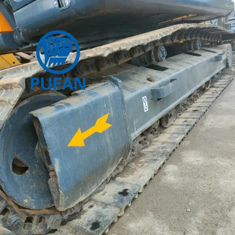 Used Hyundai R225LC-9T2