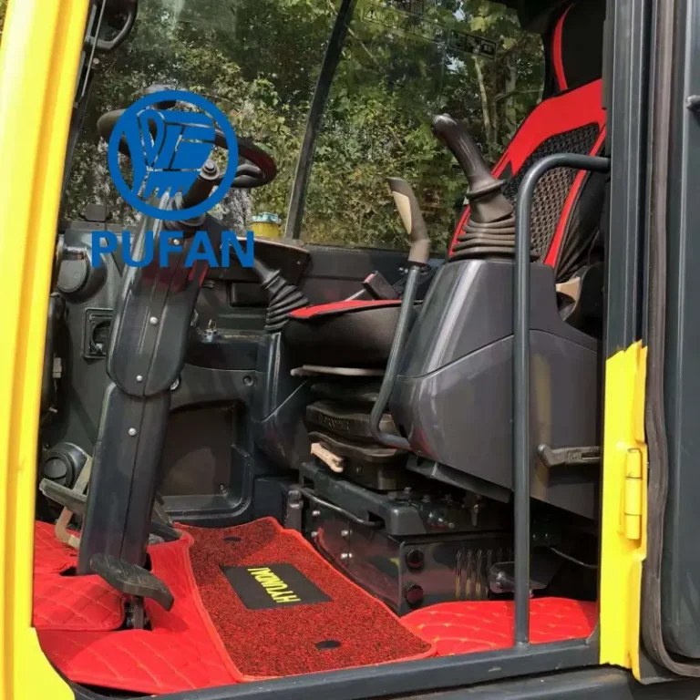 Used Hyundai RW60-91