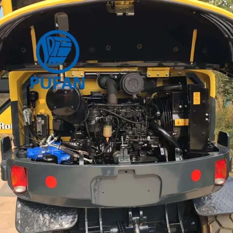 Used Hyundai RW60-93