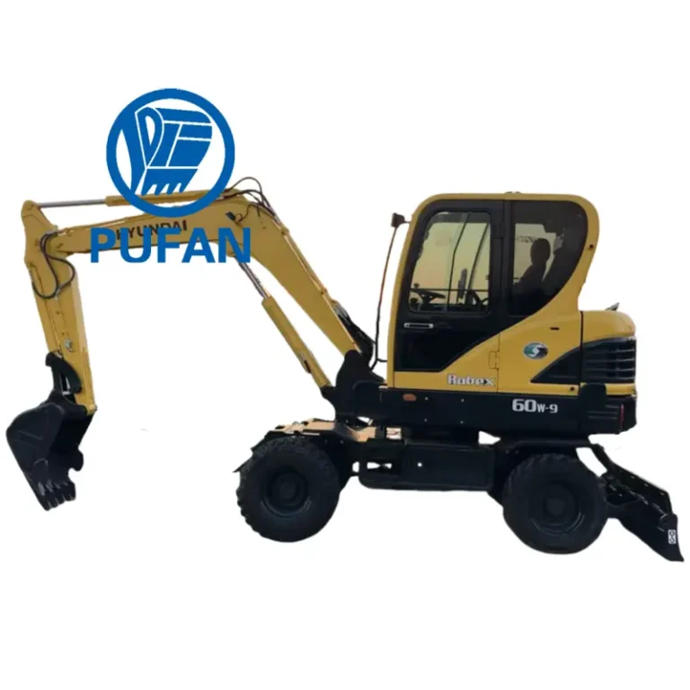 Used Hyundai RW60-94