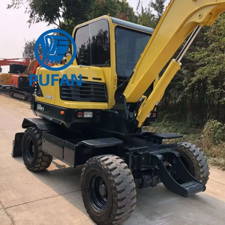 Used Hyundai RW60-95