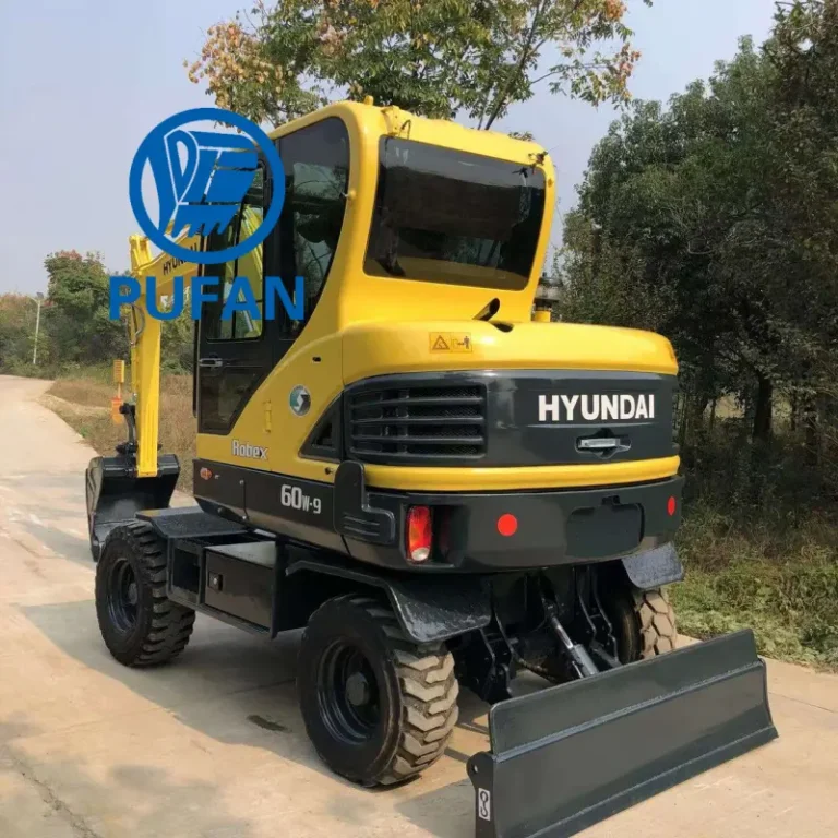 Used Hyundai RW60-96