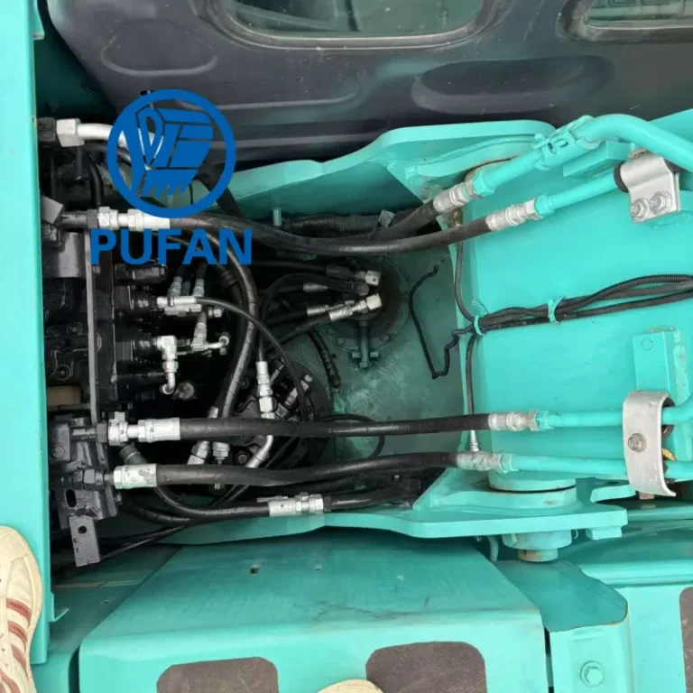 Used Kobelco sk1305