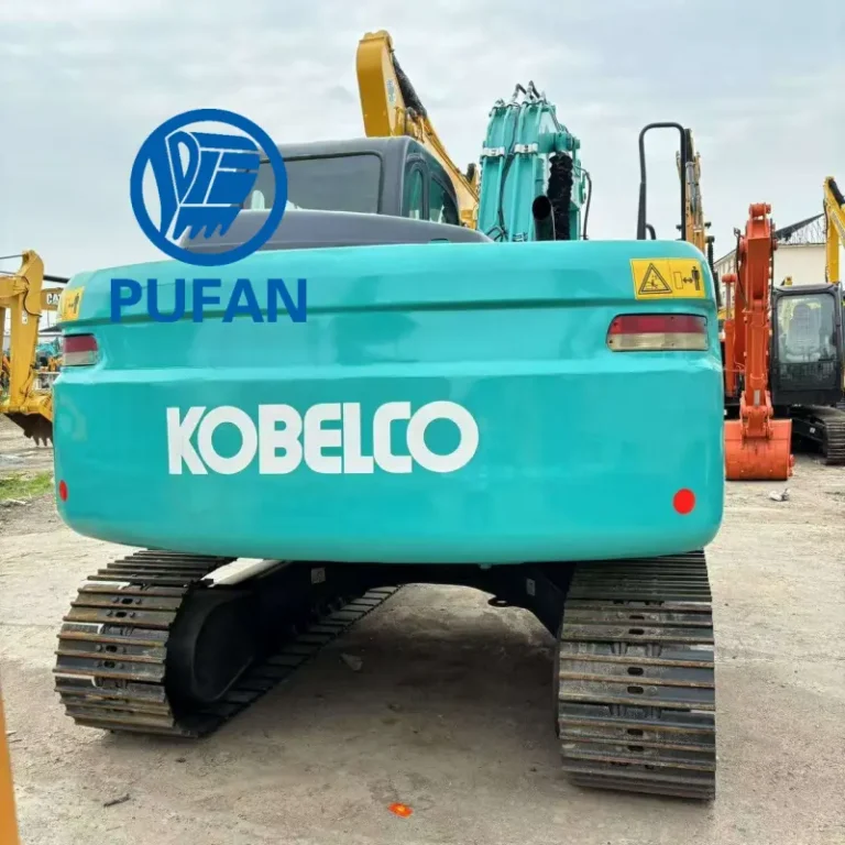 Used Kobelco sk1306