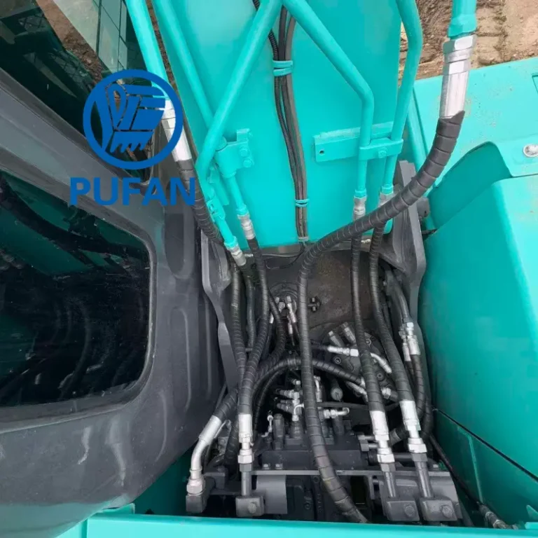 Used Kobelco sk1405