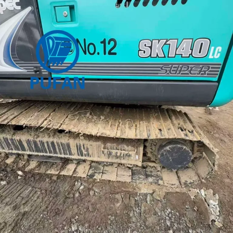 Used Kobelco sk1406