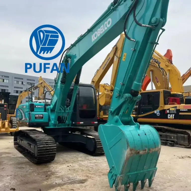 Used Kobelco sk200-121