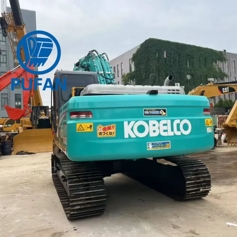 Used Kobelco sk200-126