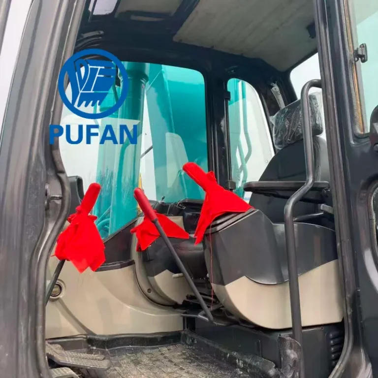 Used Kobelco sk200-83