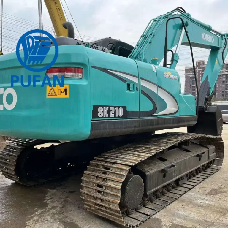 Used Kobelco sk2102